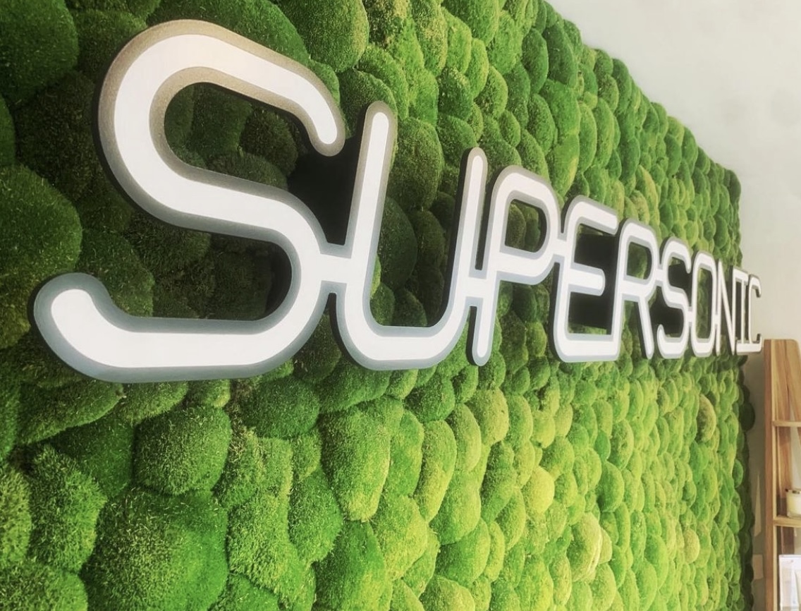 Supersonic Fitness Ltd in York